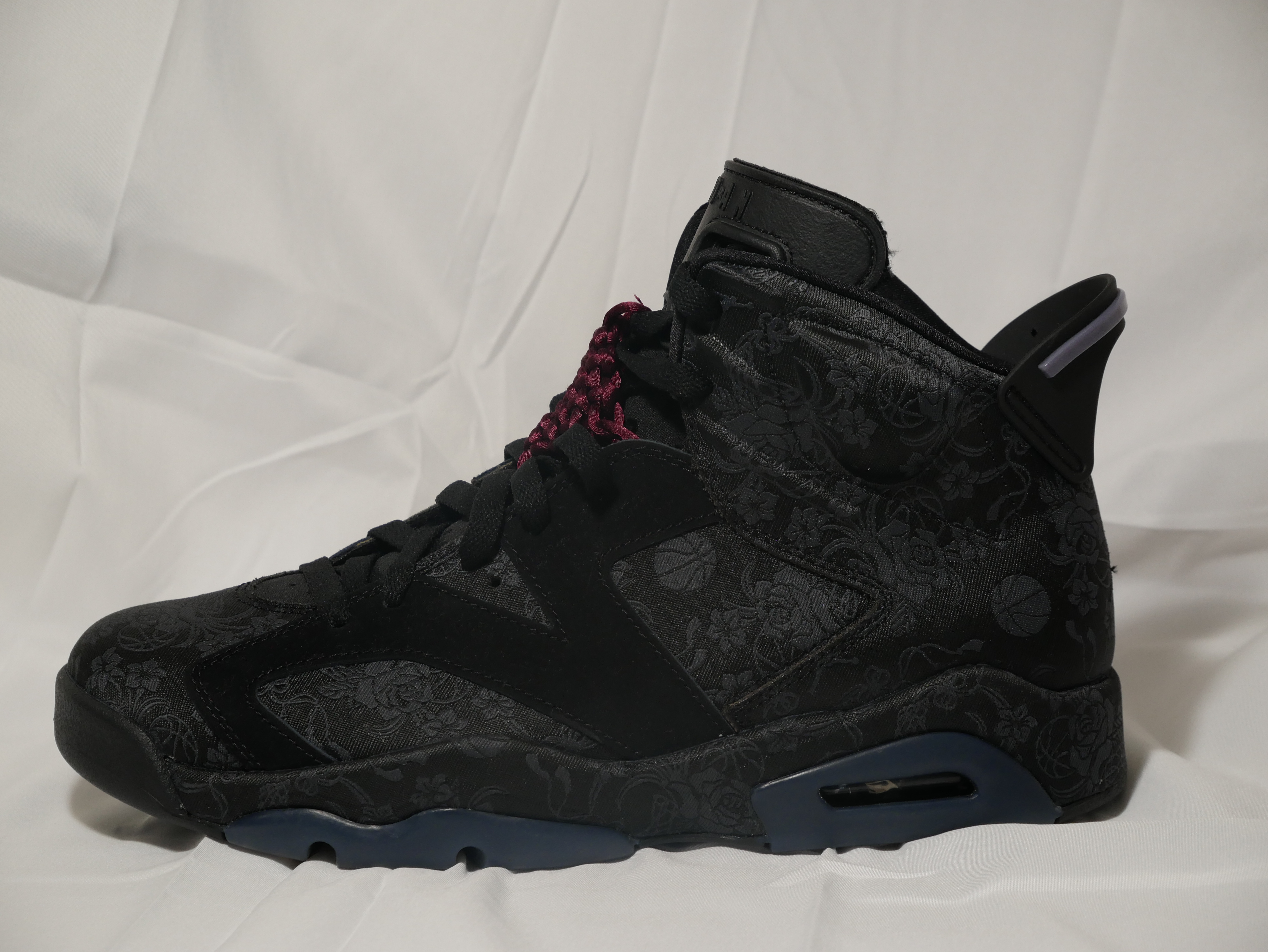 WMNS Air Jordan 6 RETRO SD - Triple Black