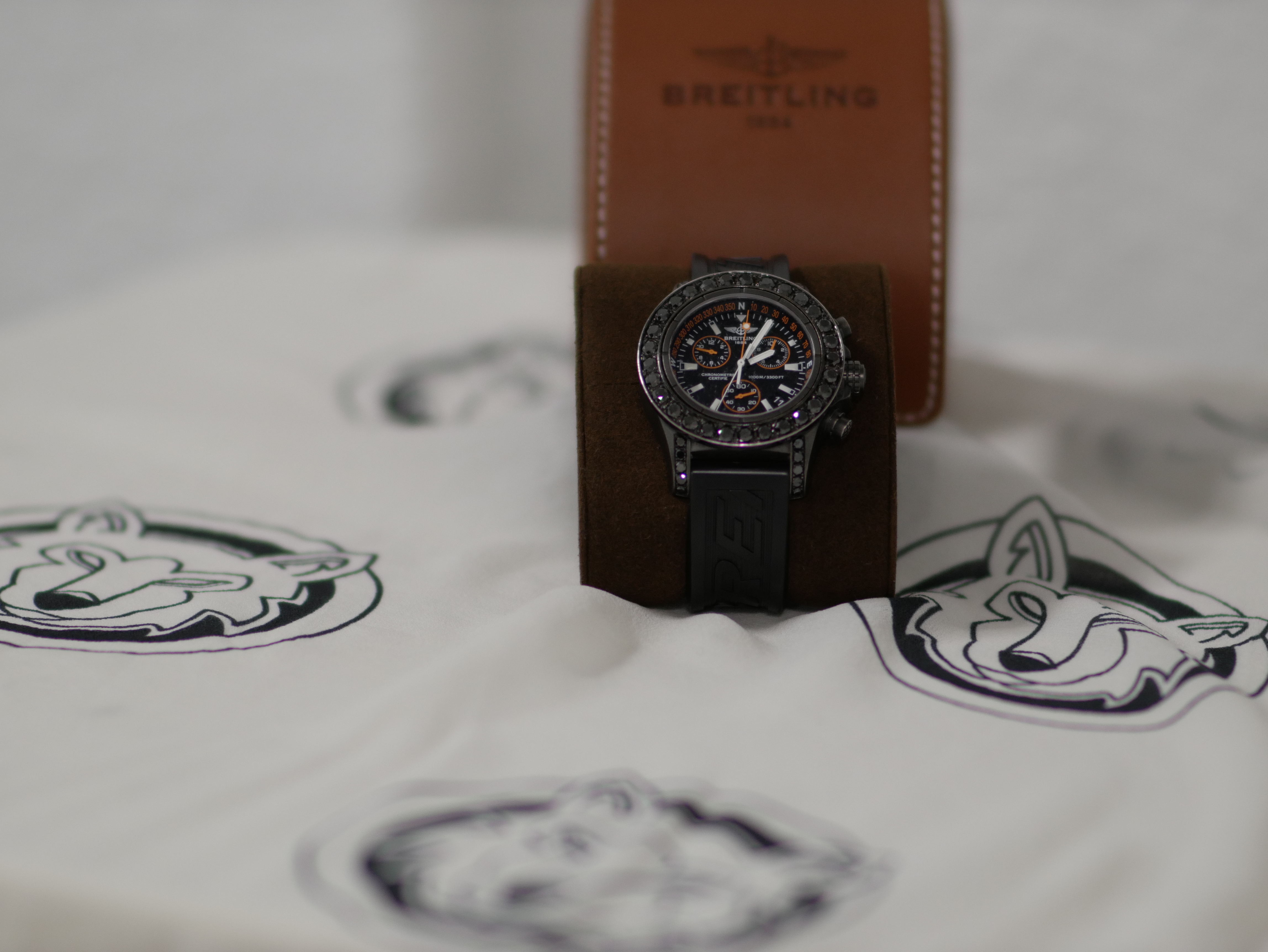 Breitling Avenger Seawolf - Limited Edition