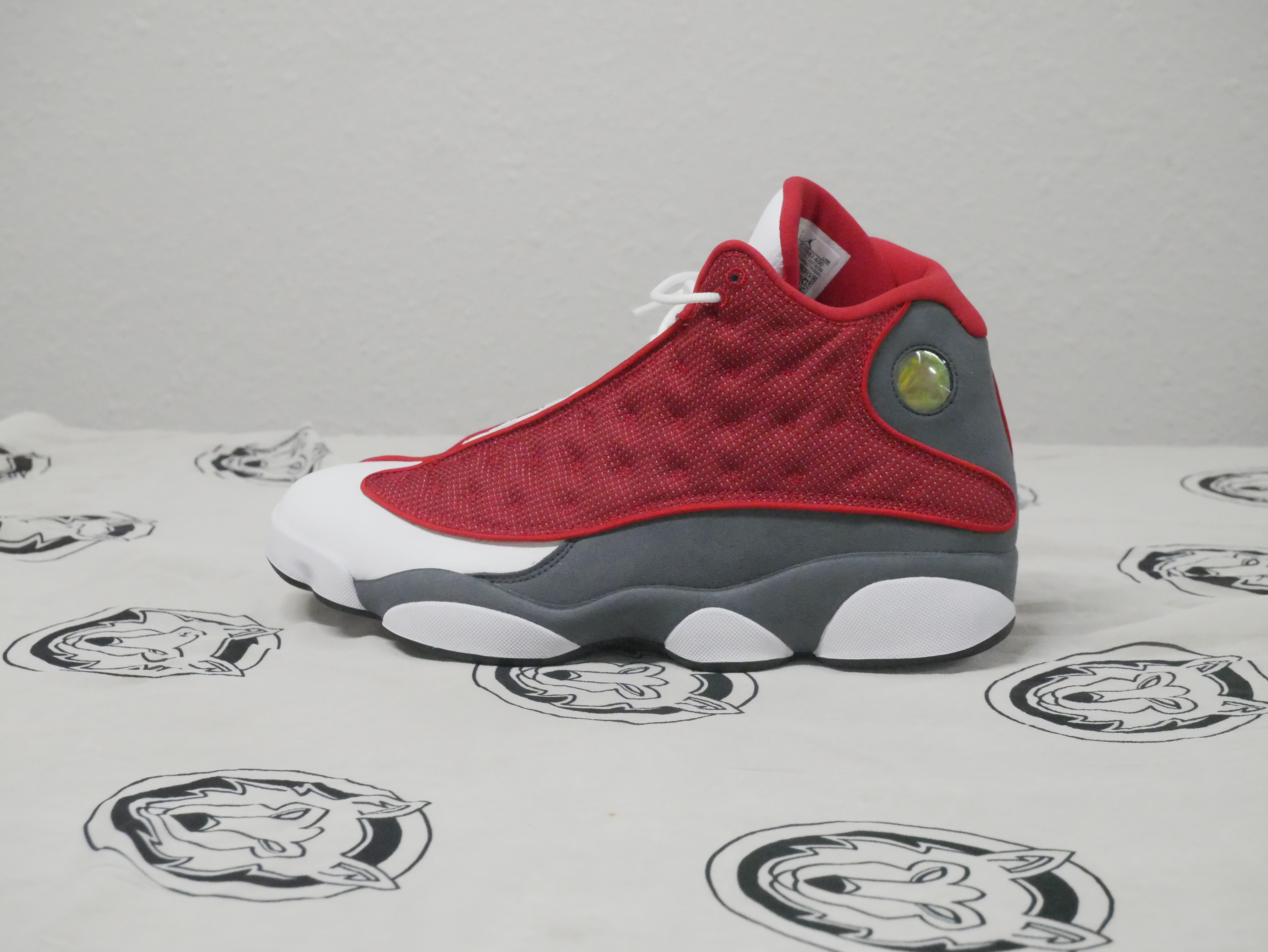 Air Jordan 13 Retro - Flint Grey